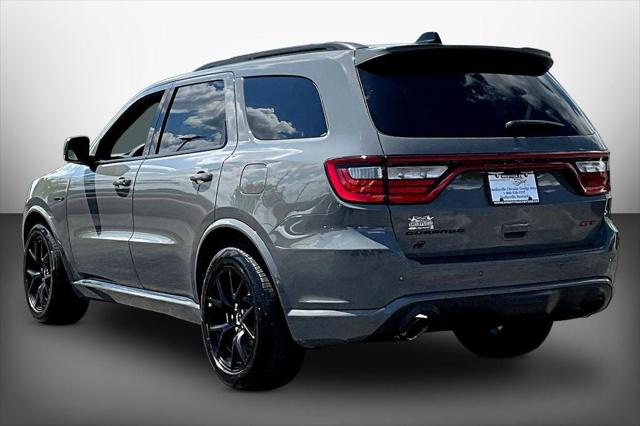 2026 Dodge Durango DURANGO GT PREMIUM AWD HEMI V8