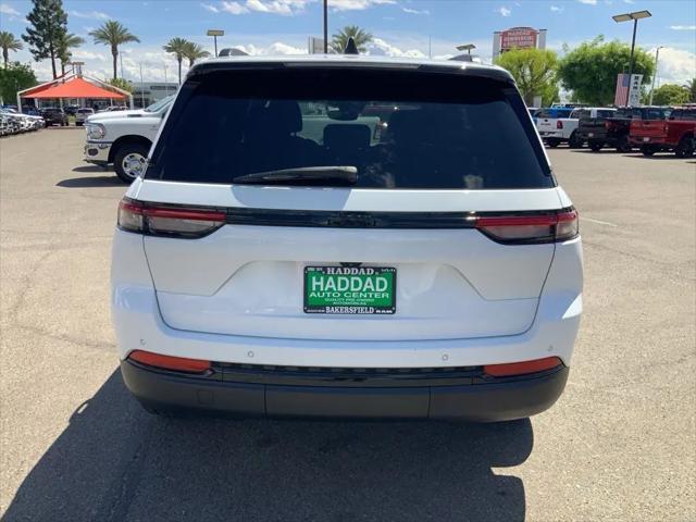 2023 Jeep Grand Cherokee Altitude 4x2
