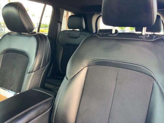 2023 Jeep Grand Cherokee Altitude 4x2
