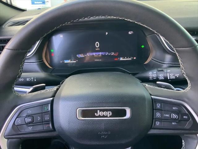 2023 Jeep Grand Cherokee Altitude 4x2