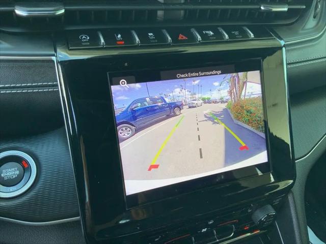 2023 Jeep Grand Cherokee Altitude 4x2