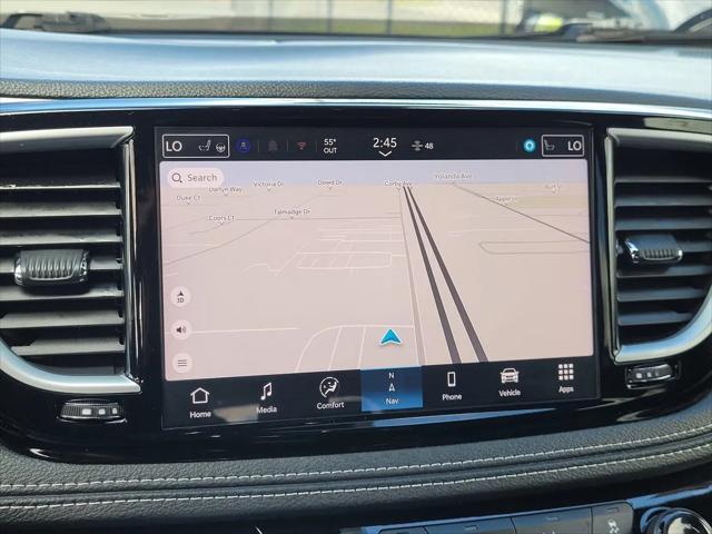 2025 Chrysler Pacifica Limited