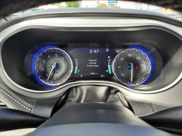 2025 Chrysler Pacifica Limited