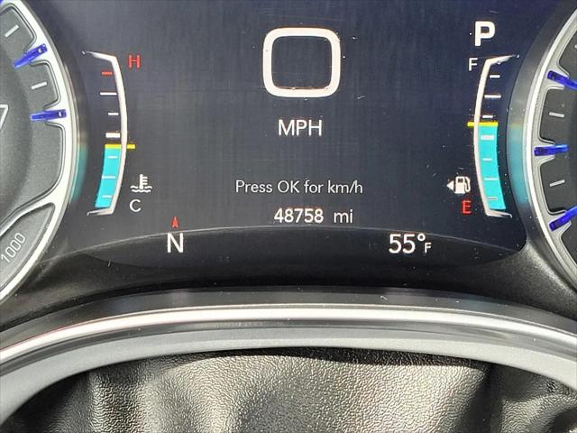 2025 Chrysler Pacifica Limited