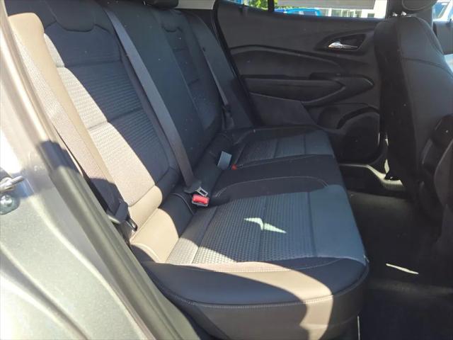2026 Chevrolet Trax FWD LT
