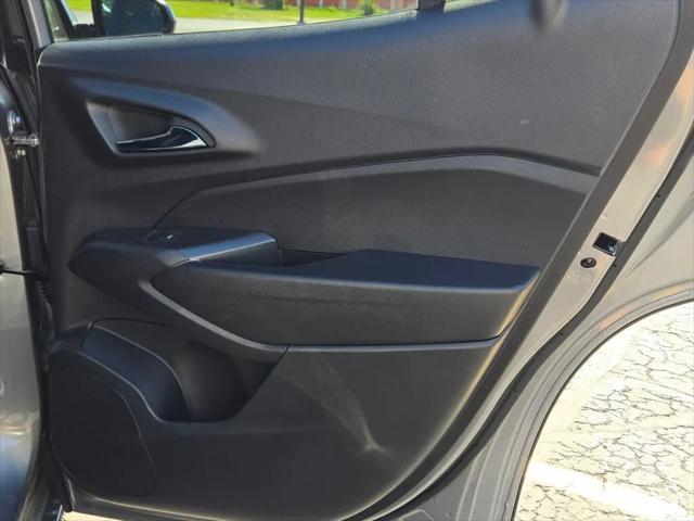 2026 Chevrolet Trax FWD LT
