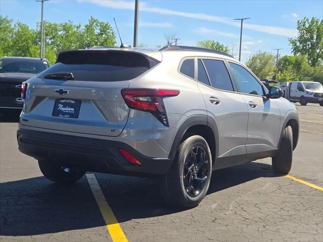2026 Chevrolet Trax FWD LT