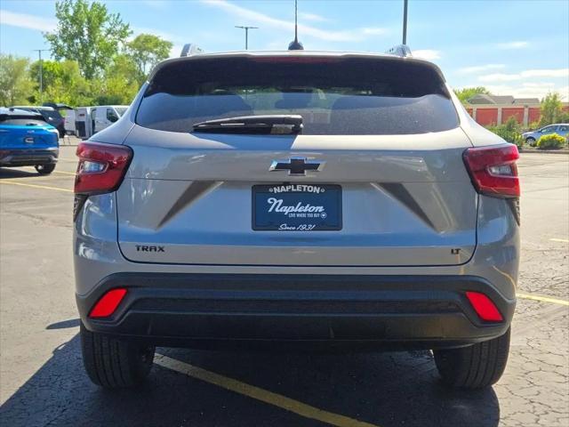 2026 Chevrolet Trax FWD LT
