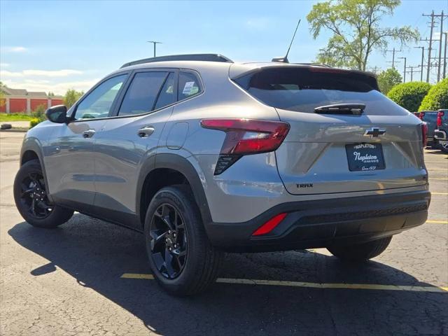2026 Chevrolet Trax FWD LT