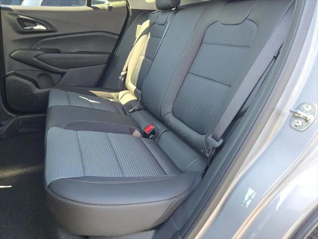 2026 Chevrolet Trax FWD LT