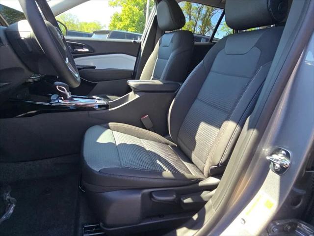 2026 Chevrolet Trax FWD LT