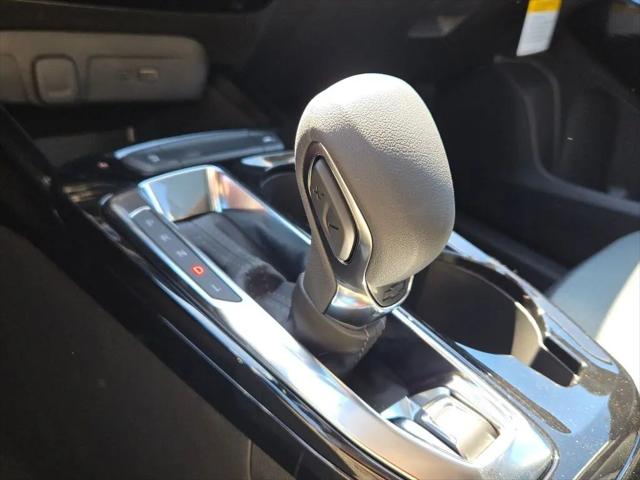2026 Chevrolet Trax FWD LT
