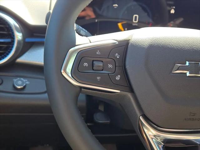 2026 Chevrolet Trax FWD LT
