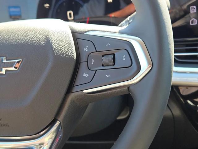 2026 Chevrolet Trax FWD LT