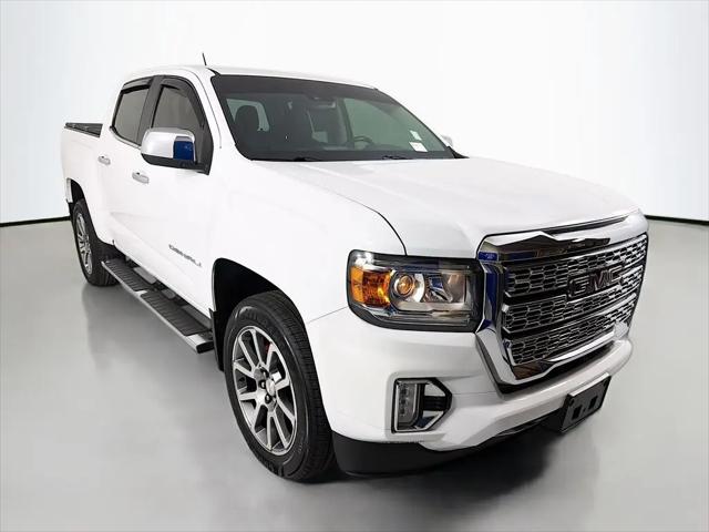 2021 GMC Canyon 4WD Crew Cab Short Box Denali for sale in Tulsa, OK