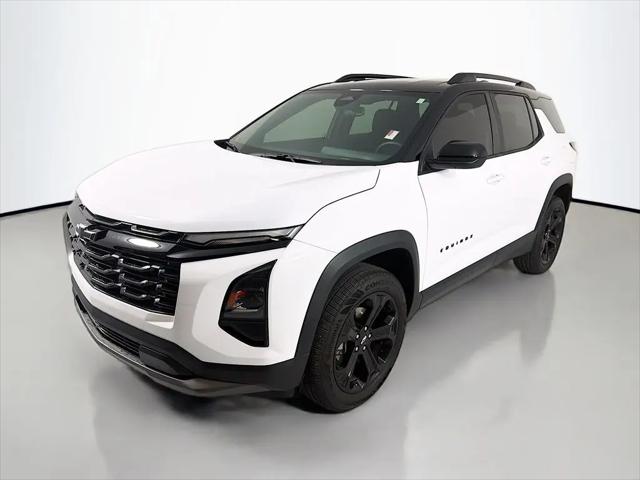 2025 Chevrolet Equinox FWD LT