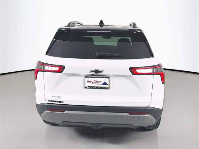 2025 Chevrolet Equinox FWD LT