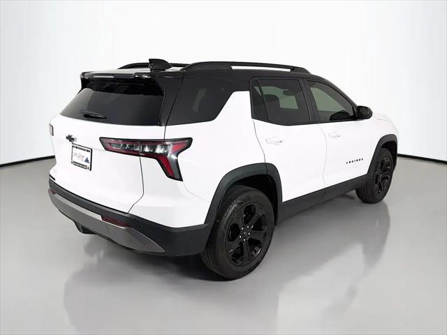 2025 Chevrolet Equinox FWD LT