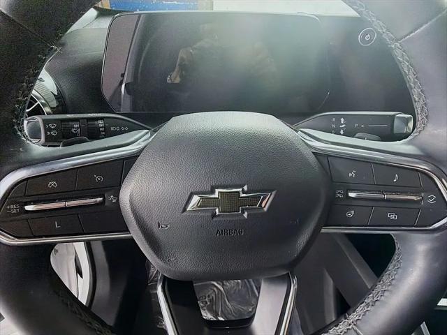 2025 Chevrolet Equinox FWD LT