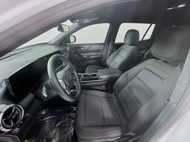 2025 Chevrolet Equinox FWD LT