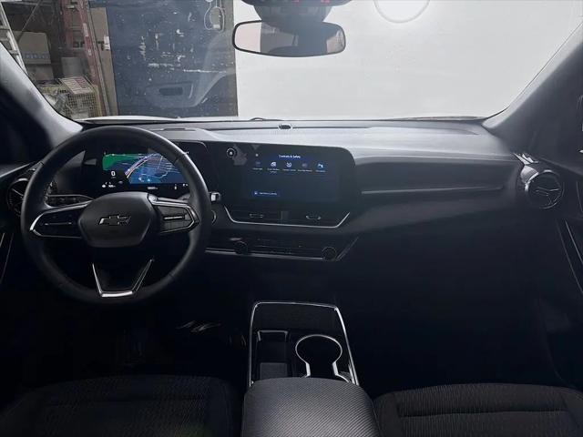 2025 Chevrolet Equinox FWD LT