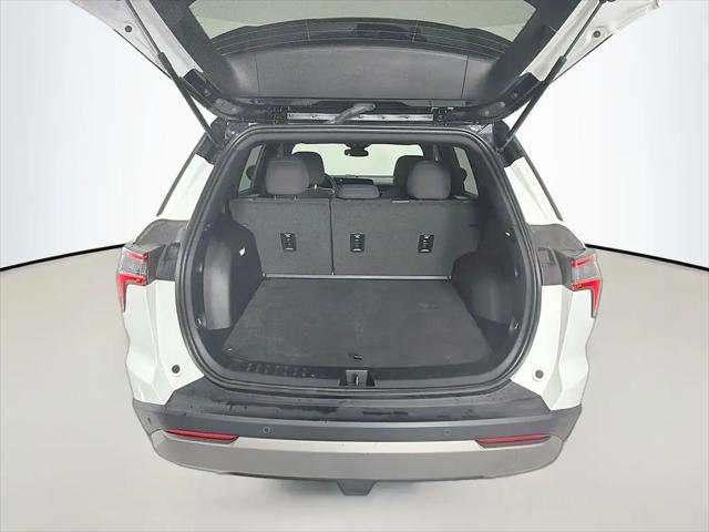 2025 Chevrolet Equinox FWD LT