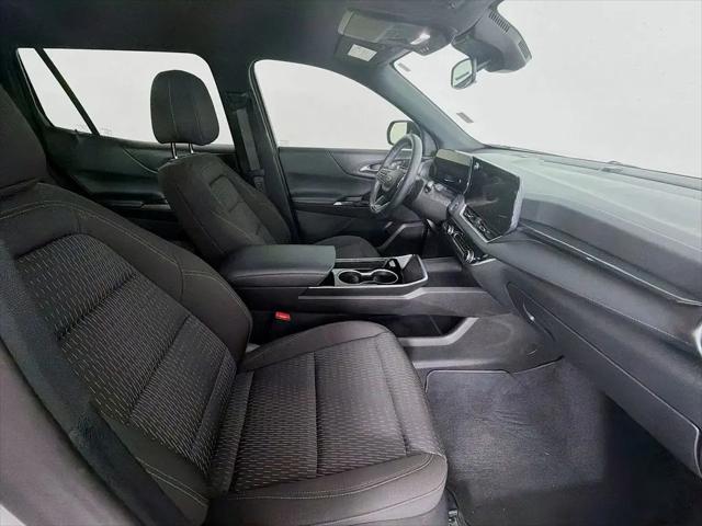 2025 Chevrolet Equinox FWD LT
