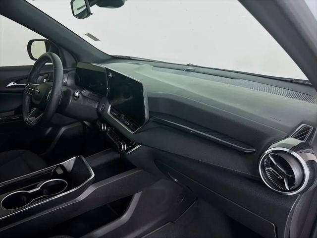 2025 Chevrolet Equinox FWD LT