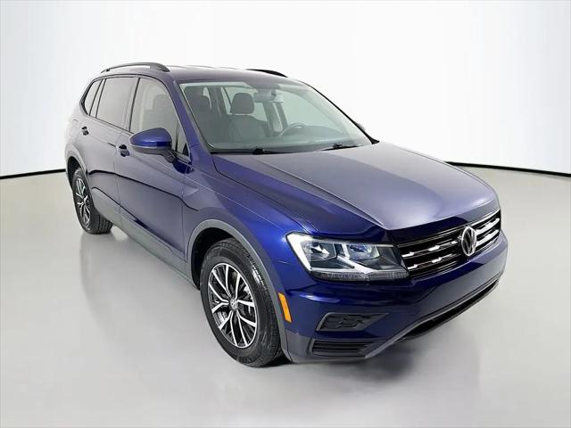 2021 Volkswagen Tiguan 2.0T S for sale in Tulsa, OK