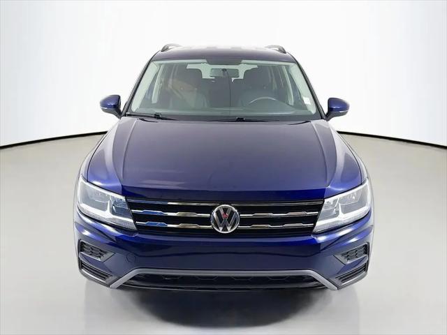 2021 Volkswagen Tiguan 2.0T S