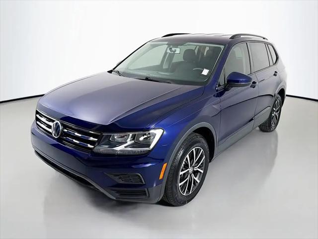 2021 Volkswagen Tiguan 2.0T S