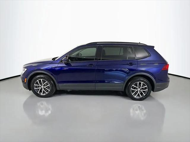 2021 Volkswagen Tiguan 2.0T S