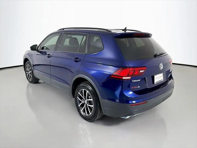 2021 Volkswagen Tiguan 2.0T S