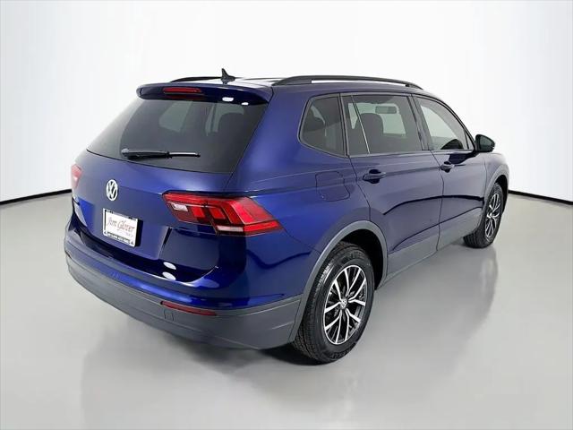2021 Volkswagen Tiguan 2.0T S