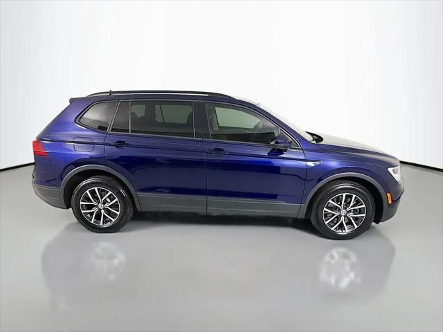 2021 Volkswagen Tiguan 2.0T S