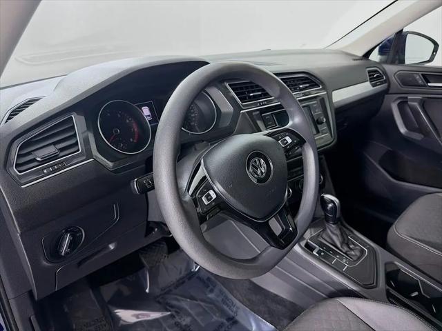 2021 Volkswagen Tiguan 2.0T S