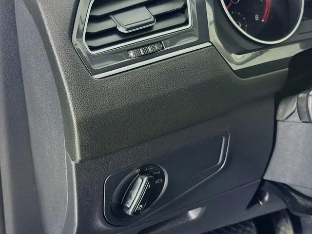 2021 Volkswagen Tiguan 2.0T S