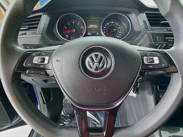 2021 Volkswagen Tiguan 2.0T S