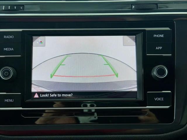 2021 Volkswagen Tiguan 2.0T S