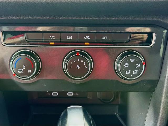 2021 Volkswagen Tiguan 2.0T S