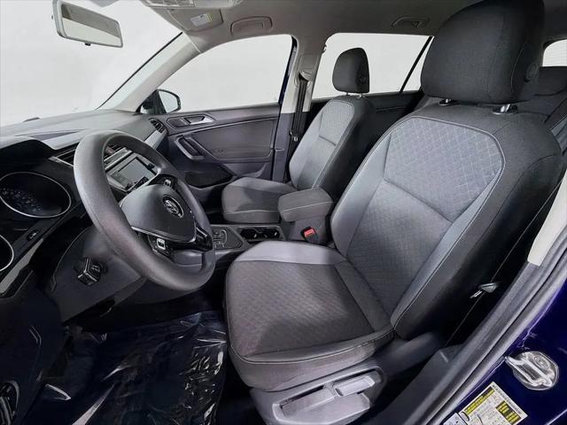2021 Volkswagen Tiguan 2.0T S