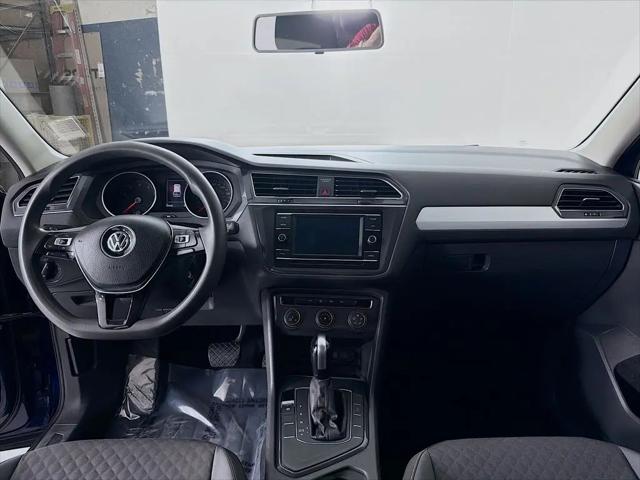 2021 Volkswagen Tiguan 2.0T S