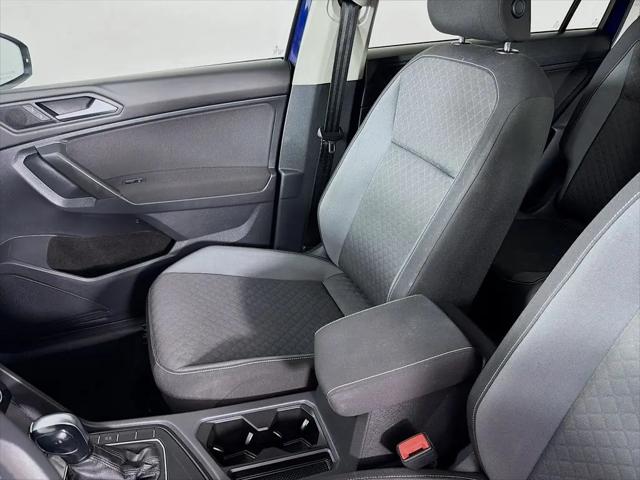 2021 Volkswagen Tiguan 2.0T S