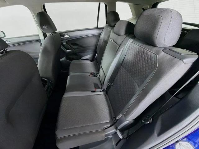 2021 Volkswagen Tiguan 2.0T S