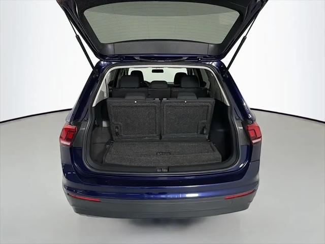 2021 Volkswagen Tiguan 2.0T S