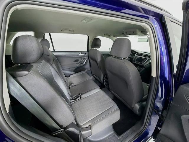 2021 Volkswagen Tiguan 2.0T S