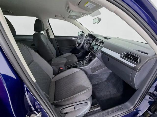 2021 Volkswagen Tiguan 2.0T S