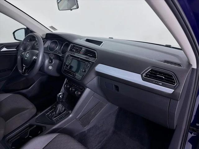 2021 Volkswagen Tiguan 2.0T S