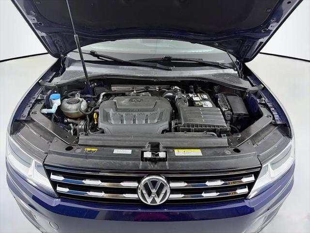 2021 Volkswagen Tiguan 2.0T S