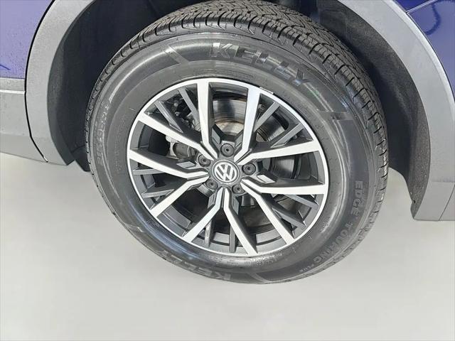 2021 Volkswagen Tiguan 2.0T S